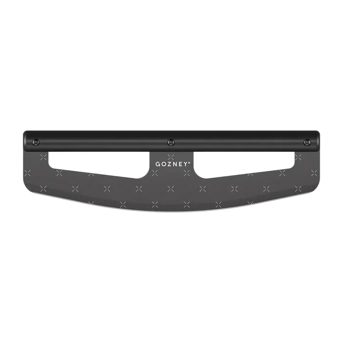 Gozney | Pizza Rocker / Pizza-Wiegemesser | Pizza-Zubehör | Schwarz / Off-Black [Limitiert]