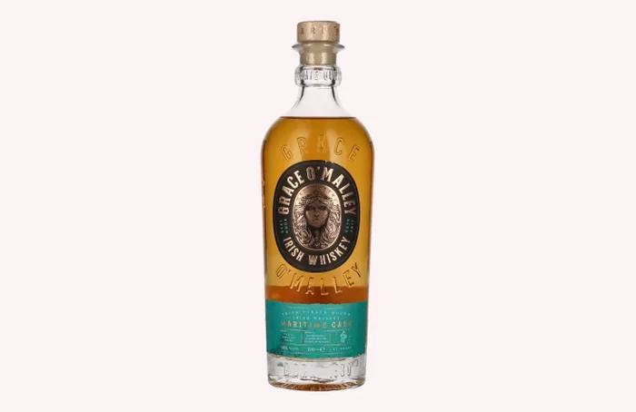 Grace O‘ Malley Irish Pirate Queen Whiskey Maritime Cask 40% Vol. 0,7l