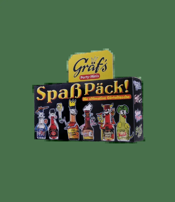 Gräf’s Spaß-Päck