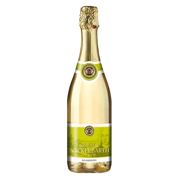 Graf von Wackerbarth 0,0% alkoholfrei 0,75L