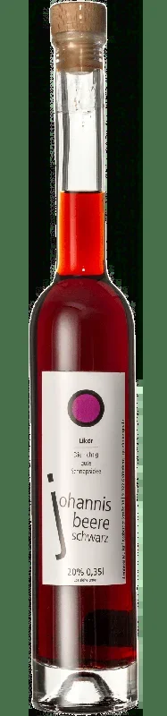 Gräfenberger blackcurrant liqueur