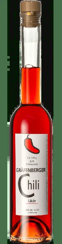 Gräfenberger Chili Likör