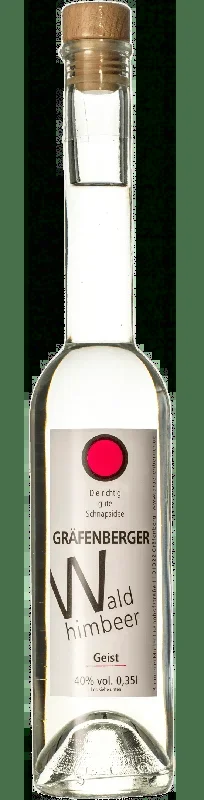 Gräfenberger forest raspberry spirit