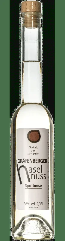 Gräfenberger hazelnut spirit