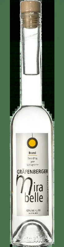Gräfenberger Mirabelle plum brandy