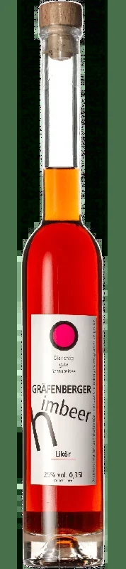 Gräfenberger raspberry liqueur