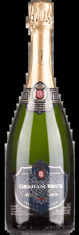 Graham Beck – Blanc de Blancs – Brut 0,75l 12% vol.