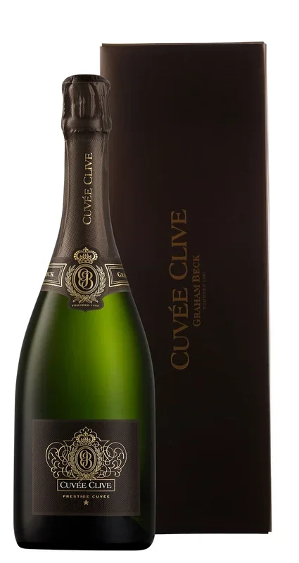 Graham Beck Cuvée Clive 2017 – Sparkling wine