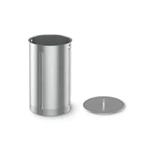 Grainfather Malzrohr perforiert & Lochblech für G30