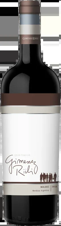 Gran Familia Altamira Malbec 2018 – Red wine