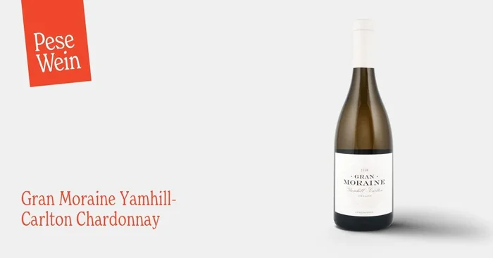 Gran Moraine Yamhill-Carlton Chardonnay 2018