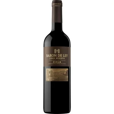Gran Reserva 2017 – Barón de Ley