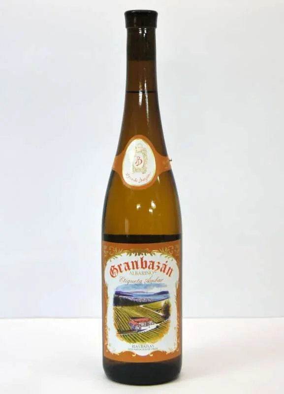 Granbazán Ambar Weißwein