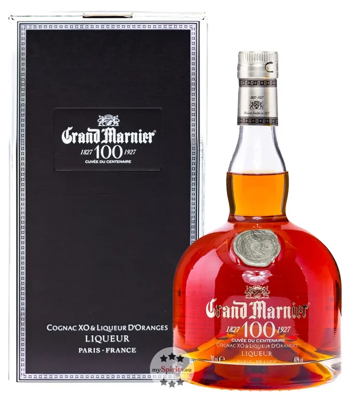 Grand Marnier Cuvée du Centenaire