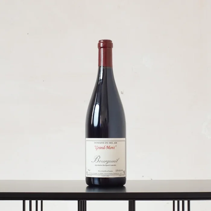 Grand Mont Bourgueil 2021 – Domaine du Bel Air – 0,75l
