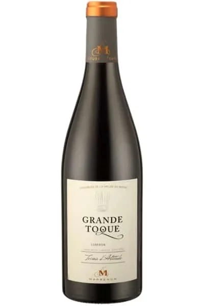 Grand Toque rot