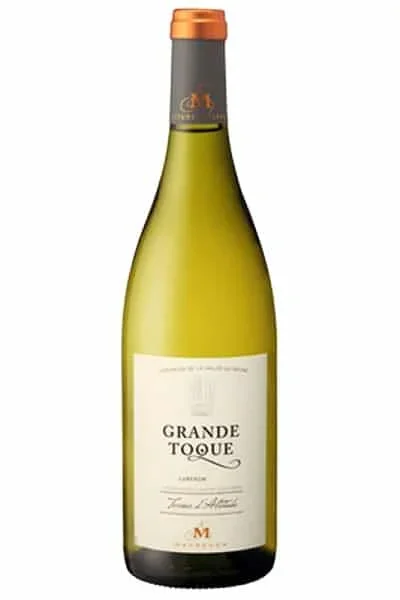 Grand Toque weiß