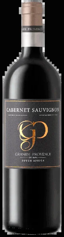 Grande Provence Cabernet Sauvignon 2019 – Red wine