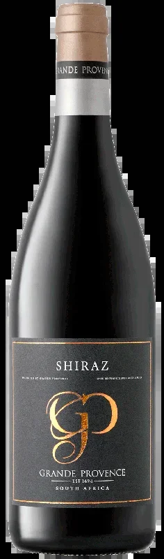 Grande Provence Shiraz 2021 – Red wine