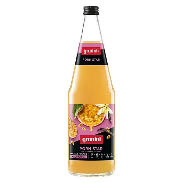 Granini Cocktail Premix Porn Star 6×1,0L