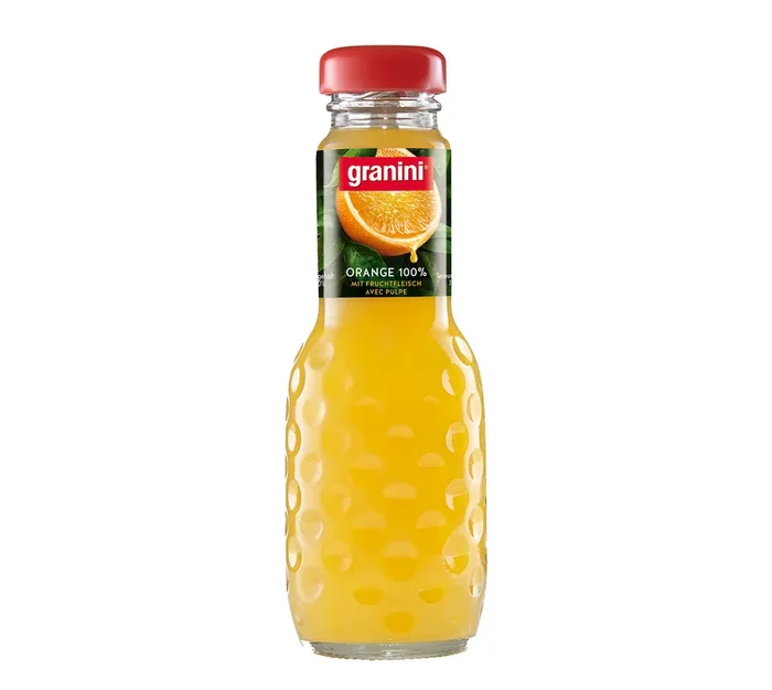 Granini Orangensaft mit Fruchtfleisch (20cl) online bestellen