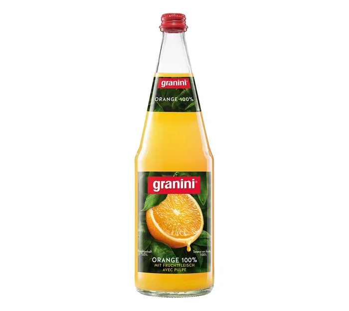 Granini Reiner Orangensaft (100cl) bestellen – Getränke