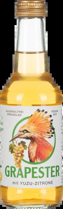 Grapester mit Yuzu-Zitrone 0,25 Liter