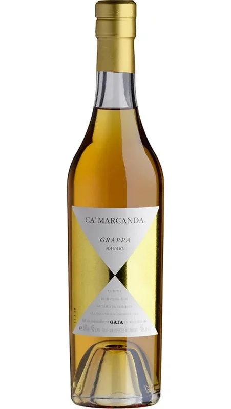 Grappa 50cl – Cà Marcanda Magari – Astucciato – Gaja