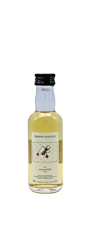 Grappa Amarone, Mini 0,05 l