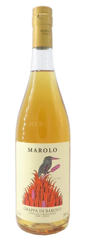 Grappa Barolo