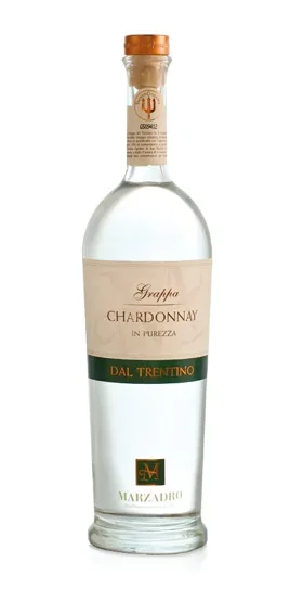 Grappa Chardonnay – Italien – 0,2l – 41% vol.