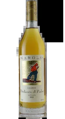 Grappa del Padre Barrique Marolo