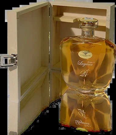 Grappa di Lugana 24 mesi – Scaramellini