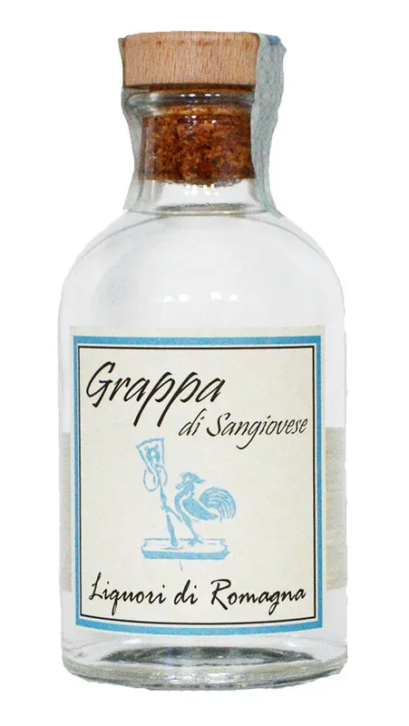 Grappa di Sangiovese – Liquori di Romagna