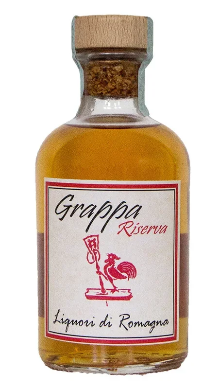 Grappa Riserva – Liquori di Romagna