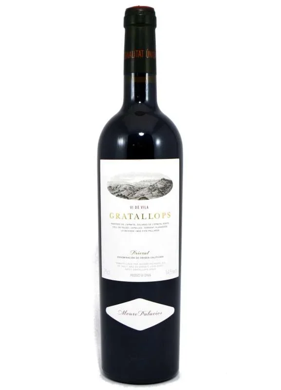 Gratallops Rotwein