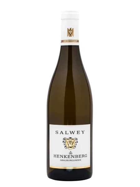 Grauburgunder GG Oberrotweiler Henkenberg – Baden – Weißwein trocken – 0,75l – 12,5% vol