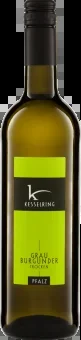 Grauburgunder QbA Kesselring Biowein