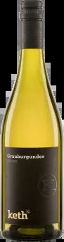 Grauburgunder QW Keth Biowein