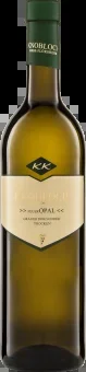 Grauer Burgunder Feueropal QbA Knobloch Biowein