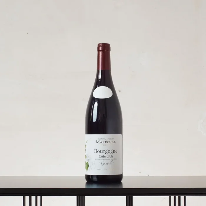 Gravel Bourgogne Côte d’Or 2022 – Domaine C. et C. Maréchal – 0,75l