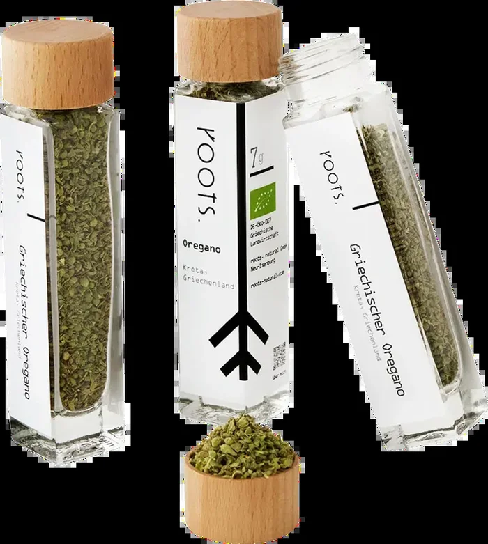 Greek oregano organic
