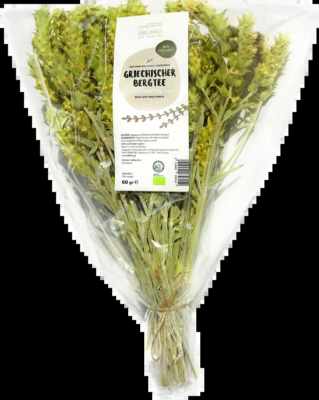 Greek organic mountain tea – Ostrich