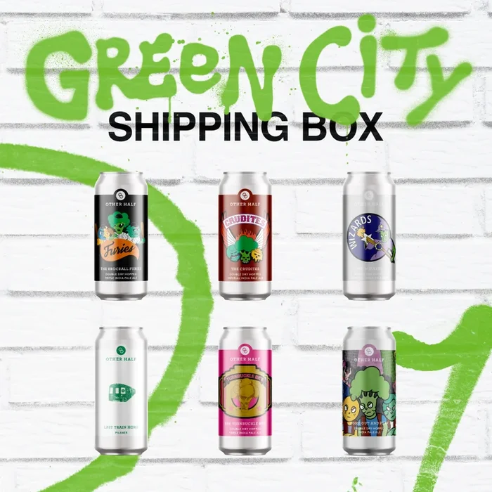 Green City Box 2023