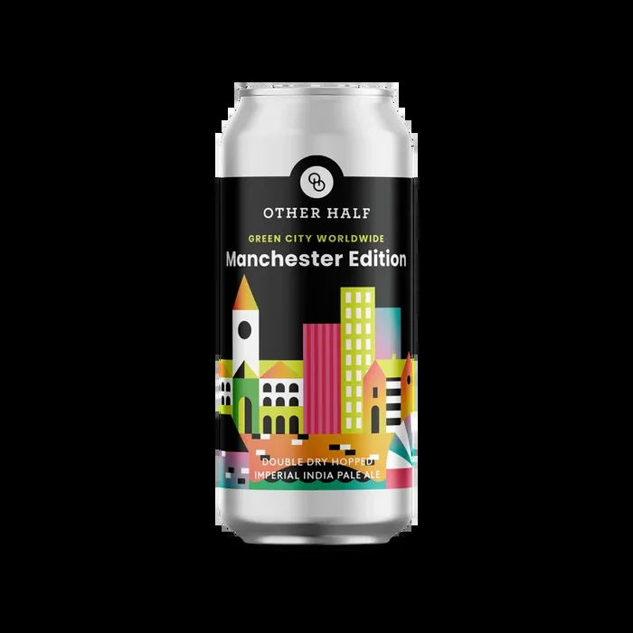 Green City Worldwide: Manchester