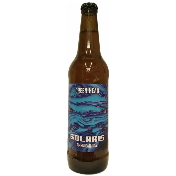 GREEN HEAD SOLARIS – American IPA