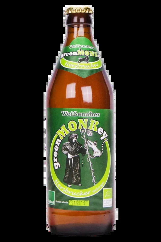 GreenMONKey Hersbrucker – Pils