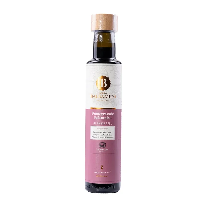 Greenomic | Granatapfel Balsamico