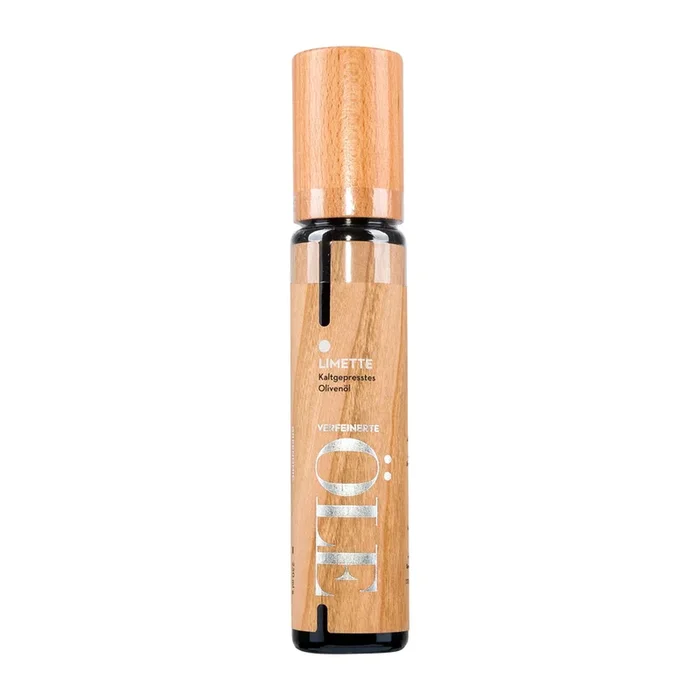 Greenomic | Olivenöl mit Limette | 250ml