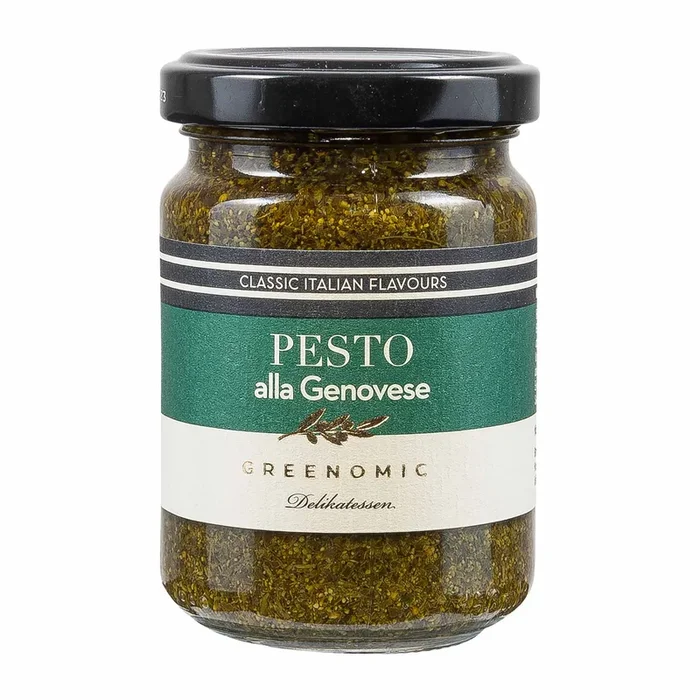 Greenomic | Pesto alla Genovese